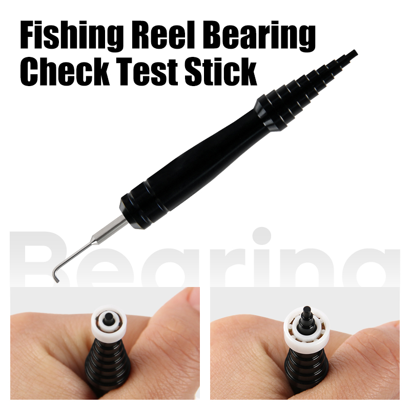 LETOYO 2-10mm fishing reel bea - Conventional Reel recension och pris