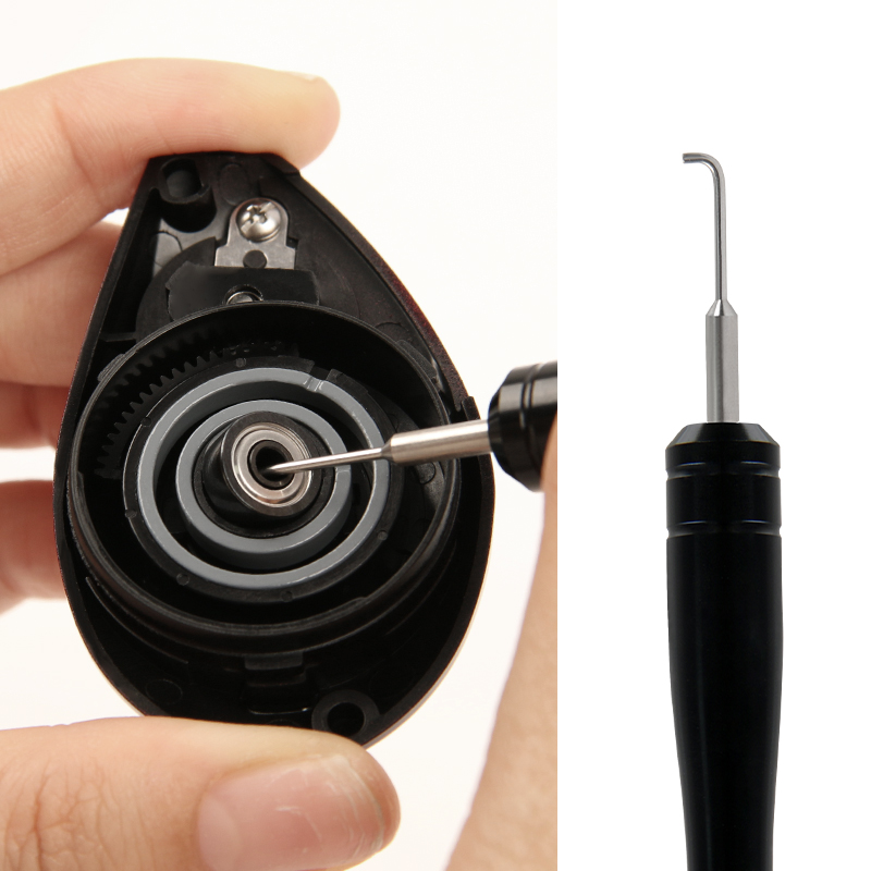 LETOYO 2-10mm fishing reel bea - Conventional Reel recension och pris