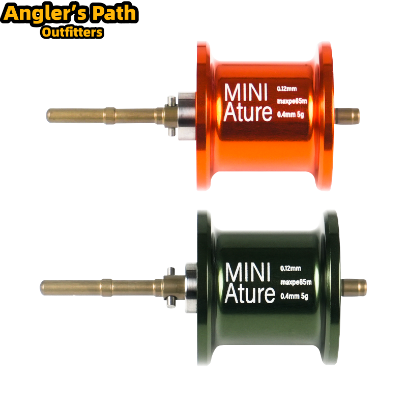 Cadence Elf Gen 2 Shallow Spoo - Reel Spare Spool recension och pris