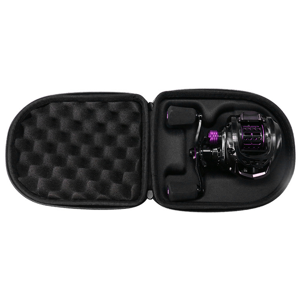 Fishing Reel Protective Case W - Spincast Reel recension och pris