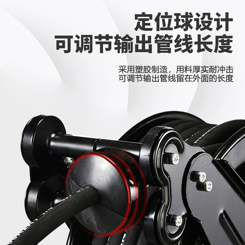 Automatic Telescopic Recovery  - Electric Reel recension och pris