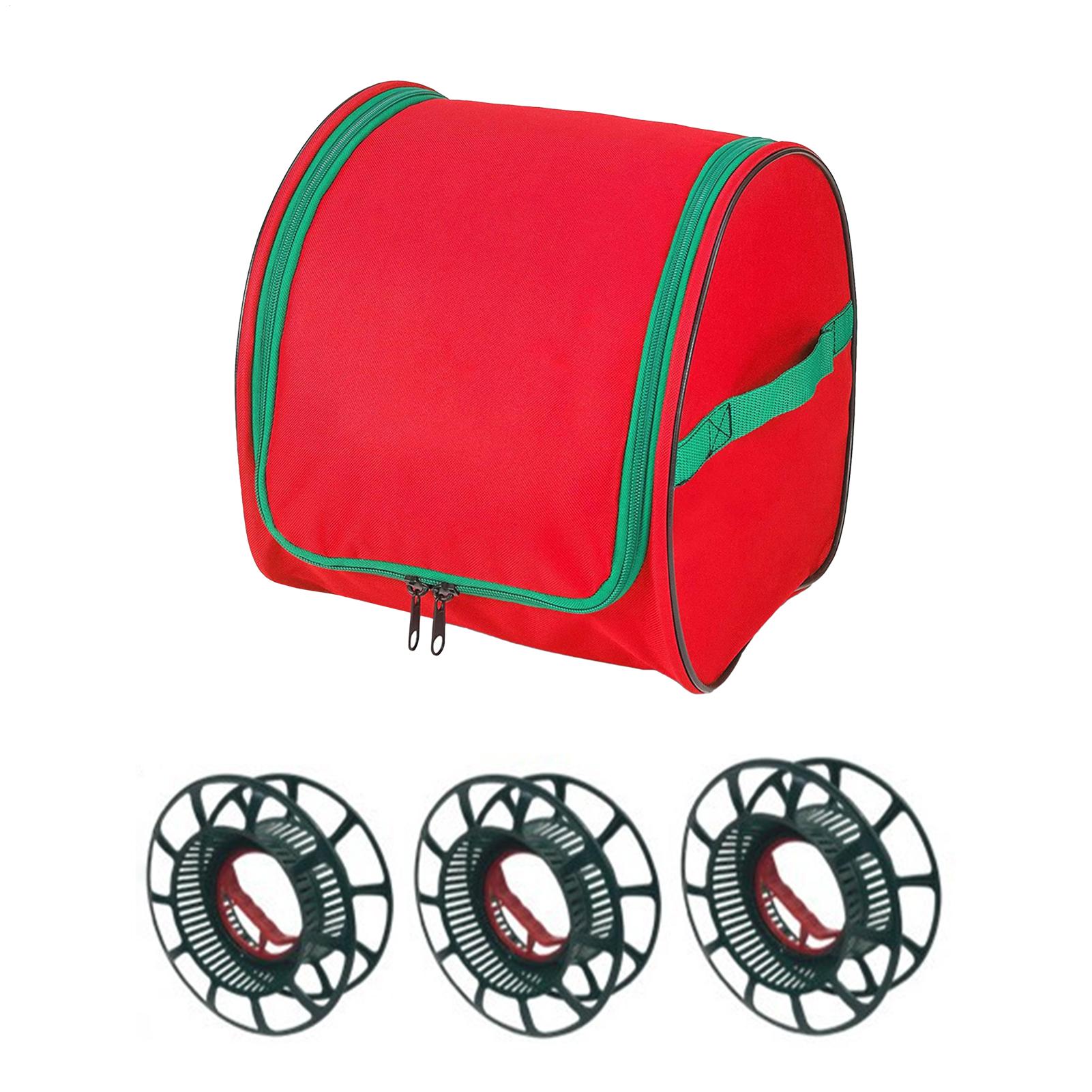 Christmas Light Storage Oxford - Reel Bag recension och pris