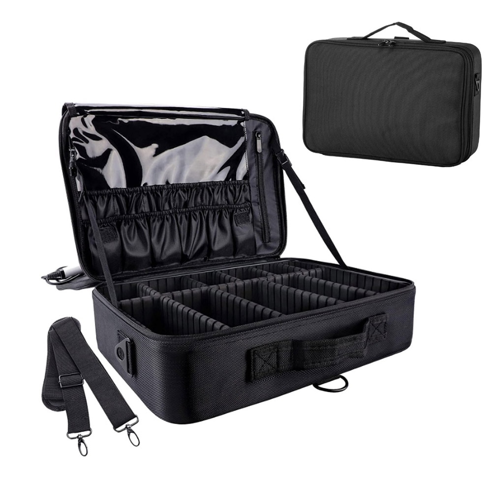 Large Fishing Tackle Bag Fishi - Reel Cover recension och pris