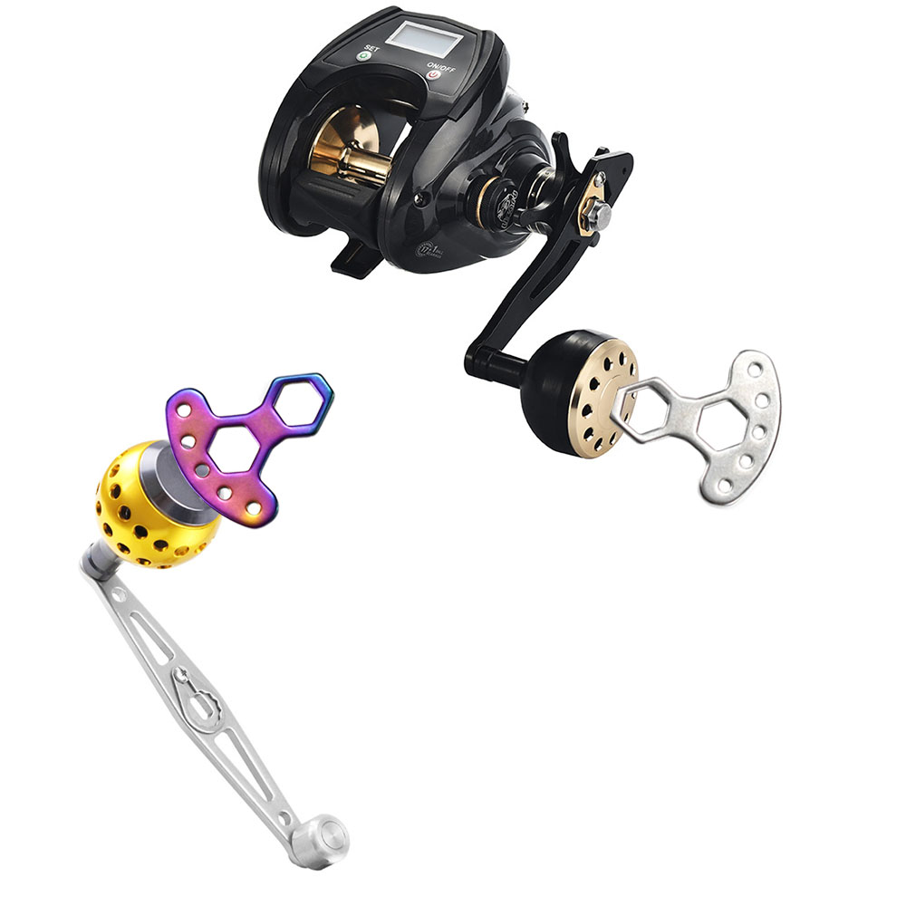 MNFT 1Pcs Stainless Steel Fish - Fly Reel recension och pris