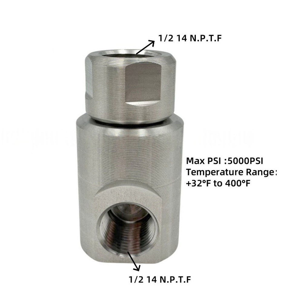1pc 1/2 Inch For FXF Hose Reel - Reel Grease recension och pris