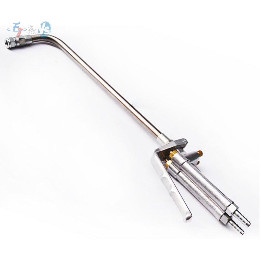 Double/Single Tube Spray Gun f - Reel Lubricant recension och pris
