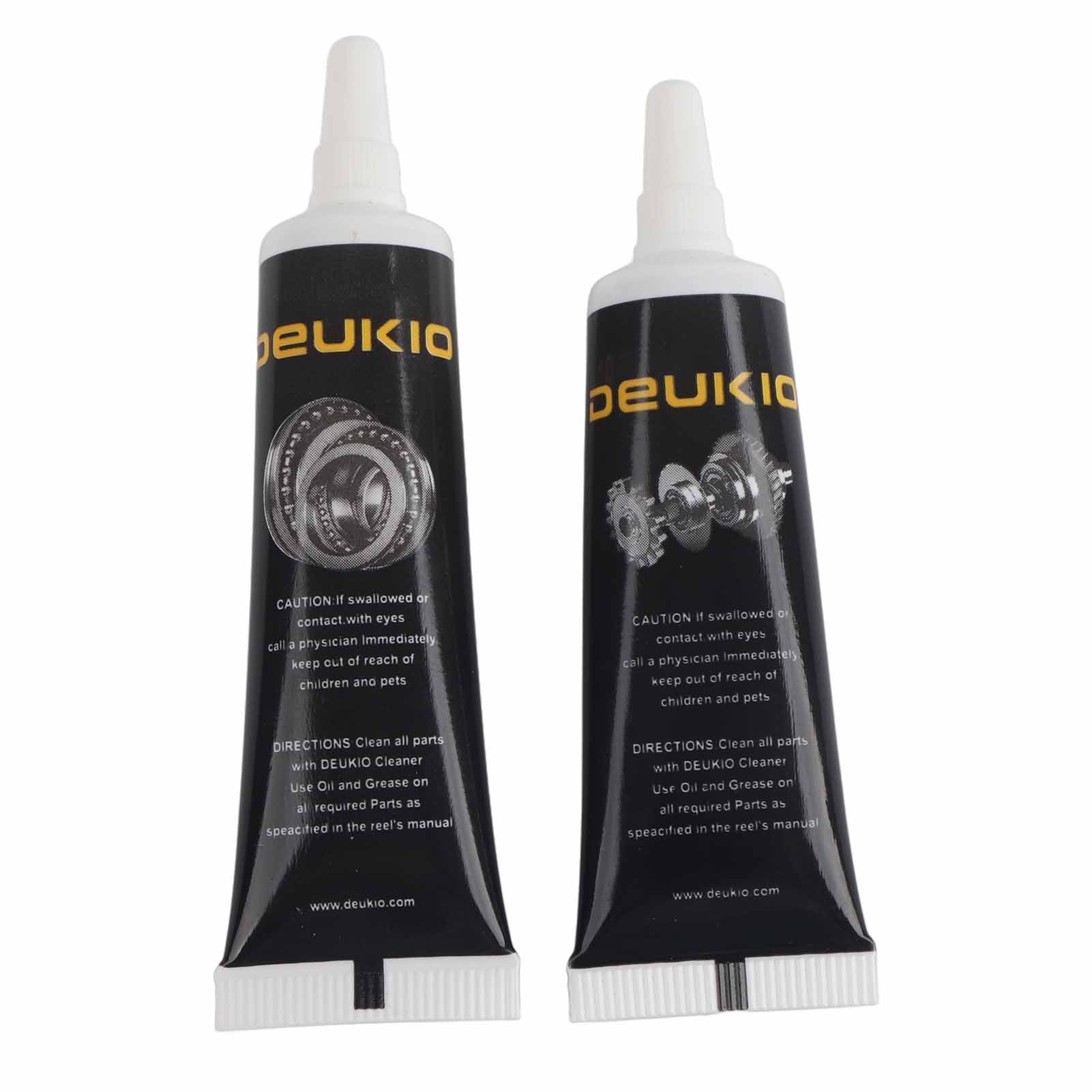 New 2Pcs Fishing Reel Oil and  - Reel Lubricant recension och pris