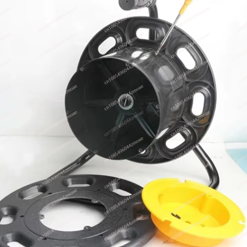 Plastic Fiber Optic Cable Reel - Reel Handle recension och pris