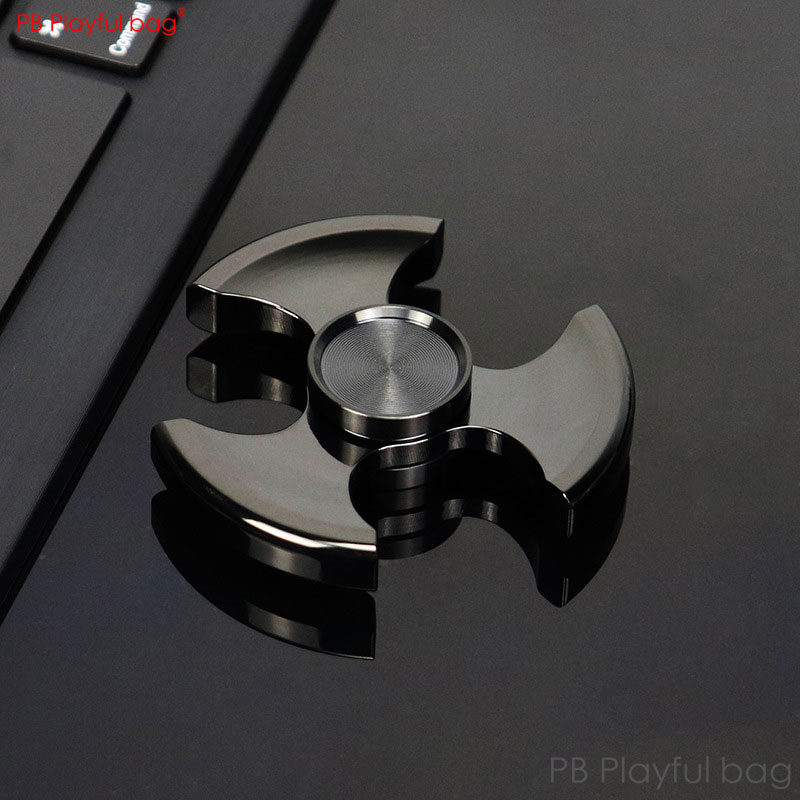 Fingertip Gyro Stainless steel - Reel Bag recension och pris