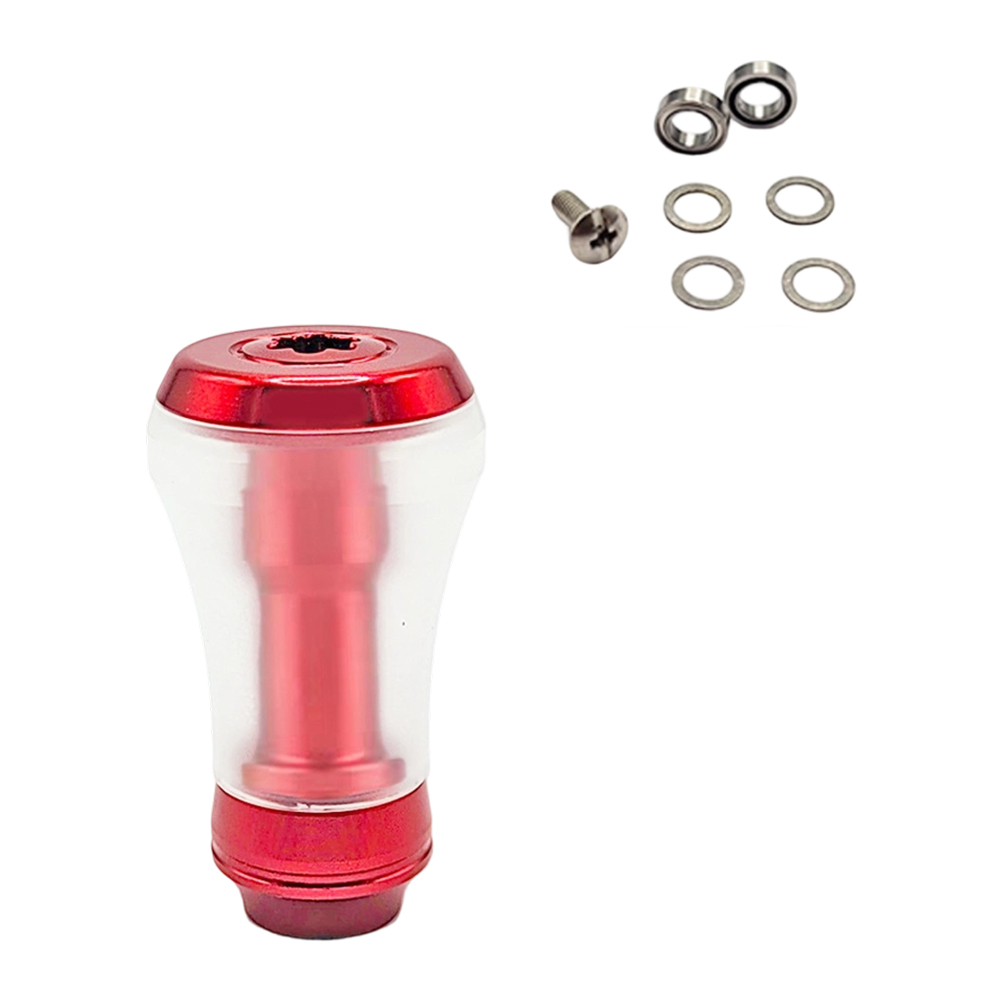 PMMA Polymer 36*22mm Baitcasti - Reel Cover recension och pris