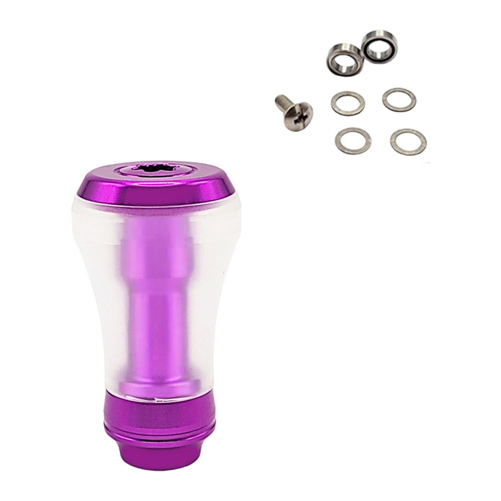 PMMA Polymer 36*22mm Baitcasti - Reel Cover recension och pris