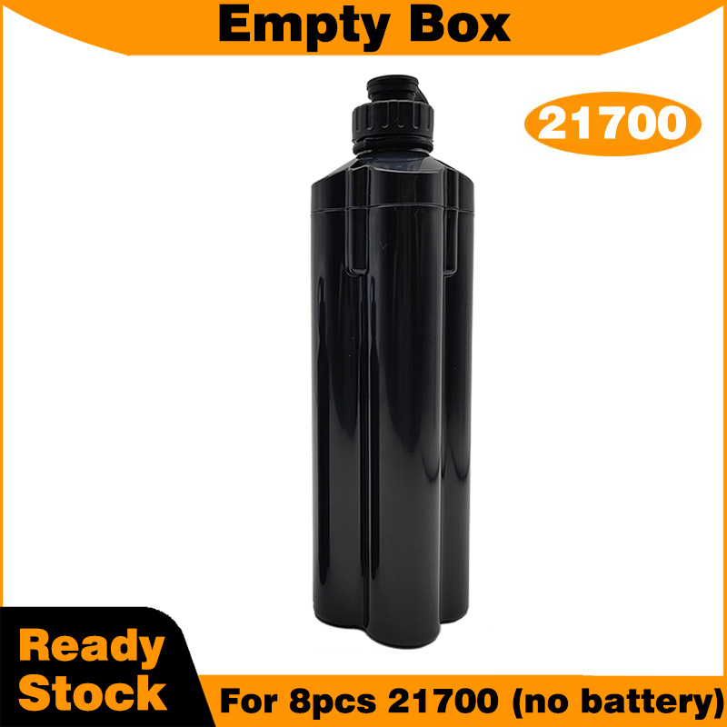 Empty Battery Box & BMS & port - Reel Bag recension och pris