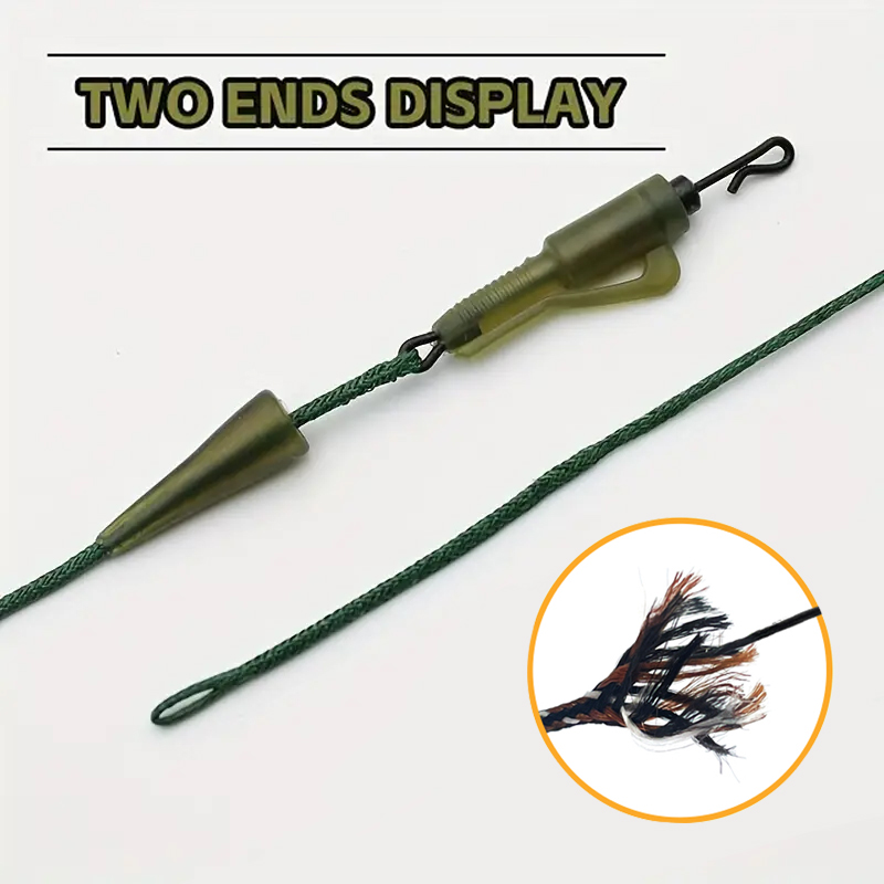 3/6pc CarpCarp Fishing Line Re - Baitcasting Reel recension och pris