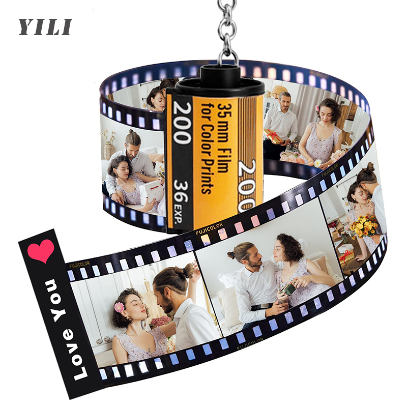 Personalized Custom Photo Pict - Conventional Reel recension och pris