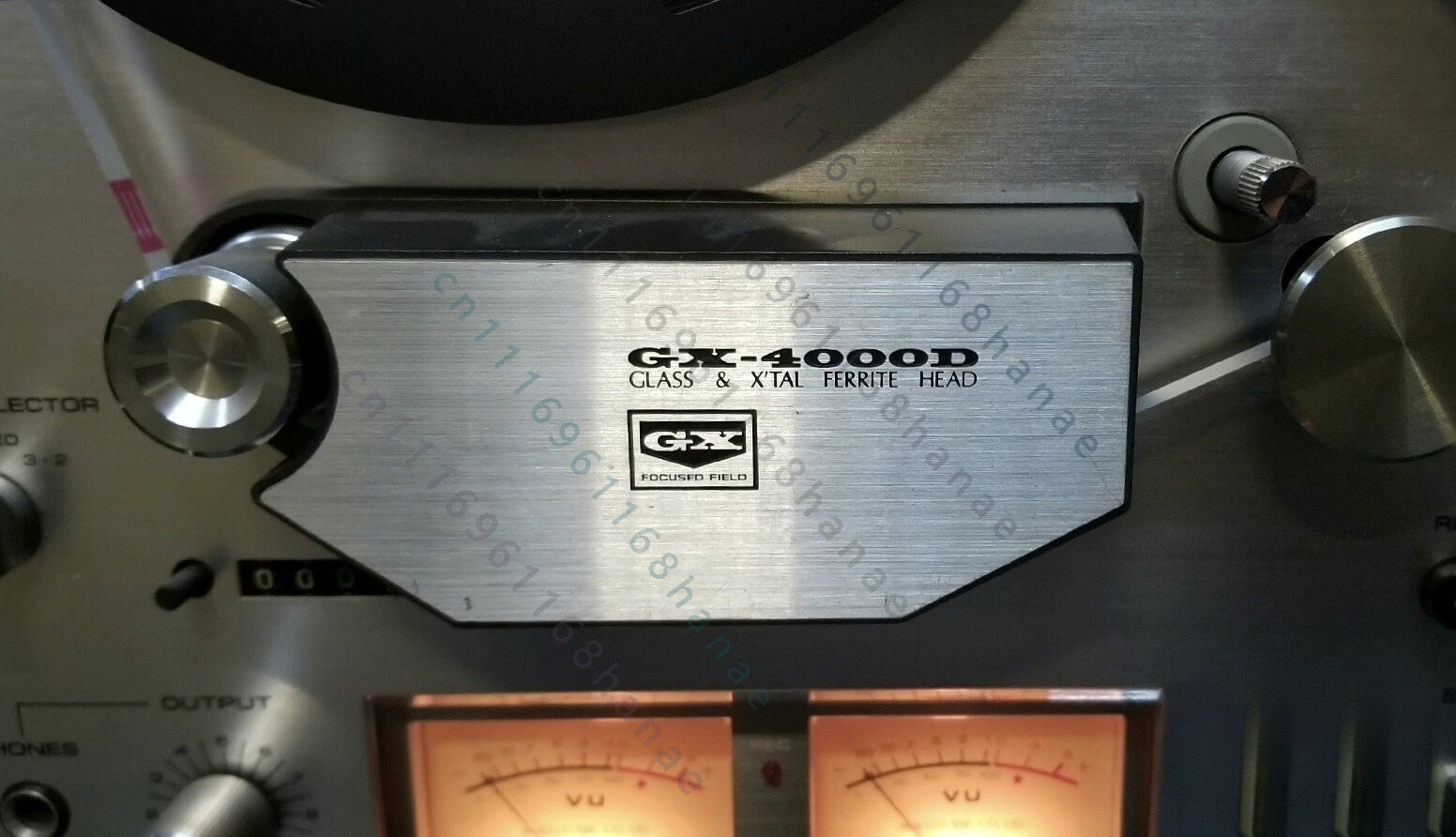 FOR AKAI GX-4000D Reel To Reel - Reel Repair Kit recension och pris