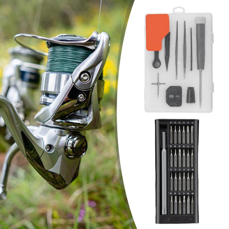 7/9pcs Fishing Reel Repair Too - Reel Repair Kit recension och pris