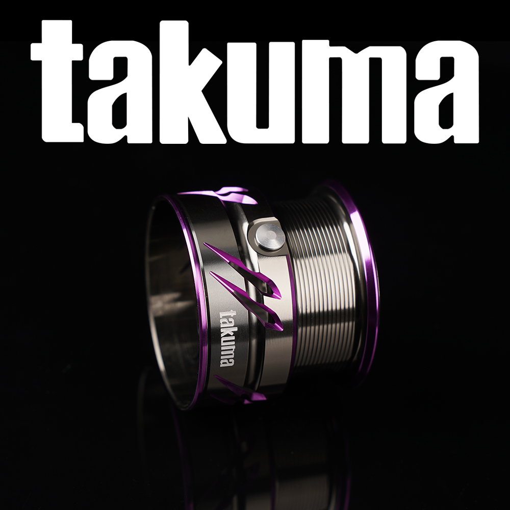 Takuma Lingxi CNC Aluminum All - Reel Spare Spool recension och pris