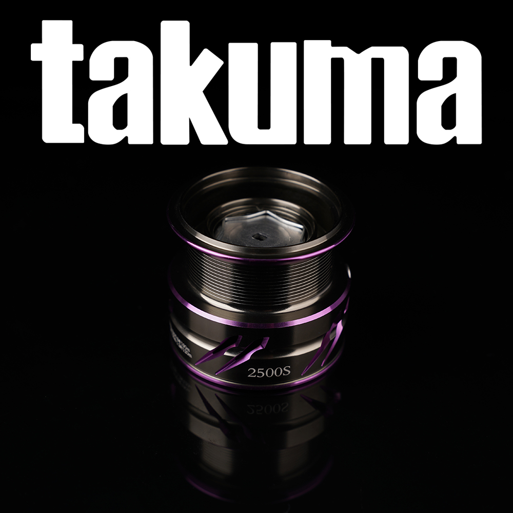 Takuma Lingxi CNC Aluminum All - Reel Spare Spool recension och pris