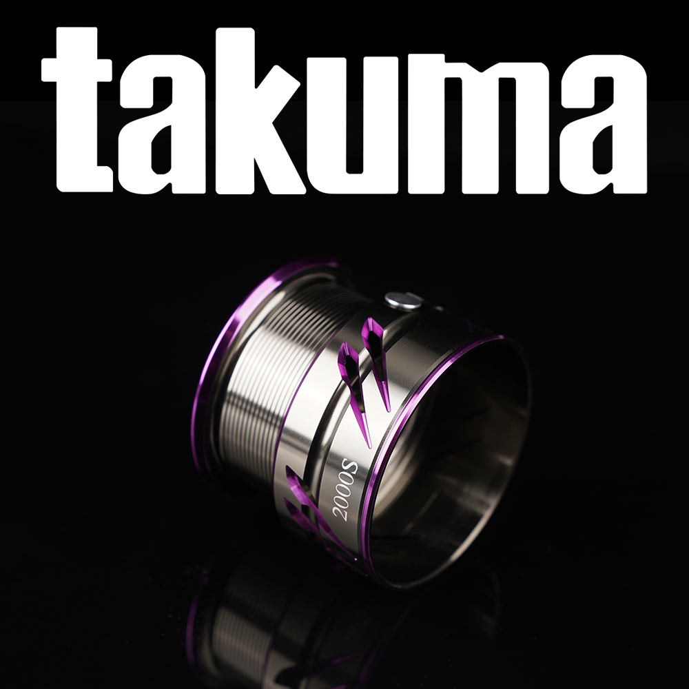 Takuma Lingxi CNC Aluminum All - Reel Spare Spool recension och pris