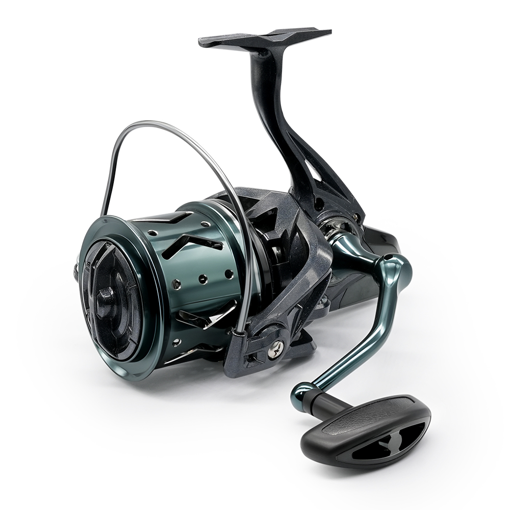 NHK 8000-14000 Spinning Reels  - Spinning Reel recension och pris