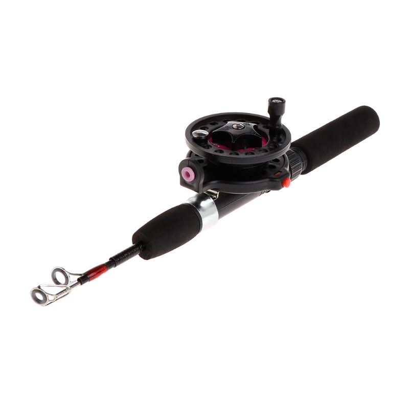 YD61 1 Set Fishing Rod With Fi - Ice Fishing Reel recension och pris