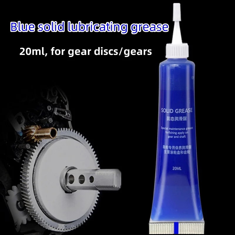 20ml Fishing Wheel Maintenance - Reel Lubricant recension och pris