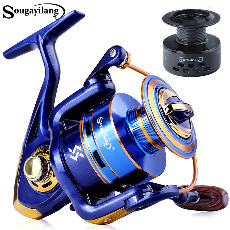 Sougayilang 1000~7000 Fishing  - Surf Reel recension och pris