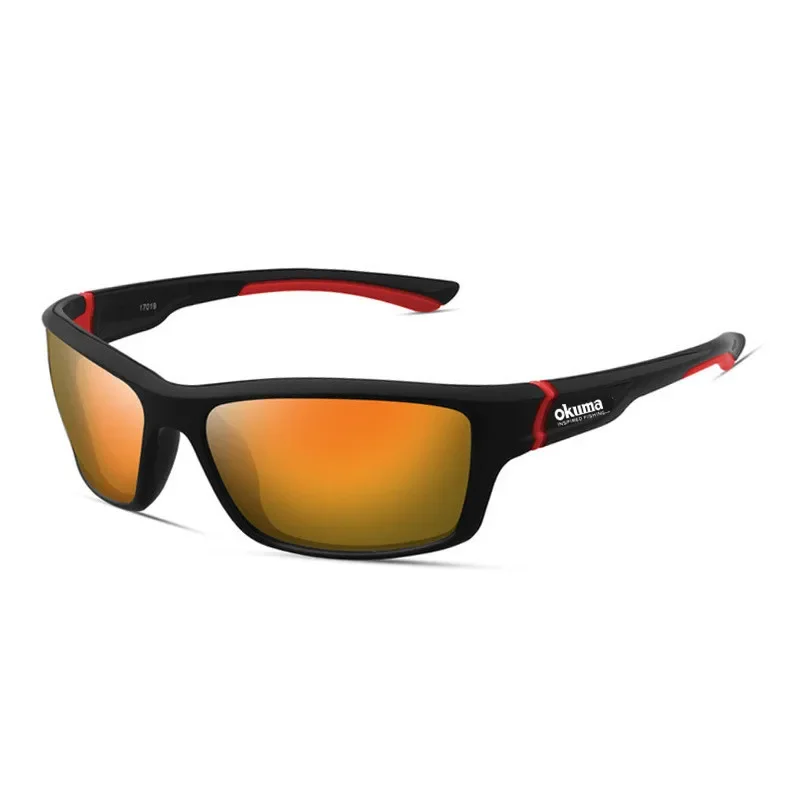 Okuma UV400 Fishing Sunglasses - Surf Reel recension och pris