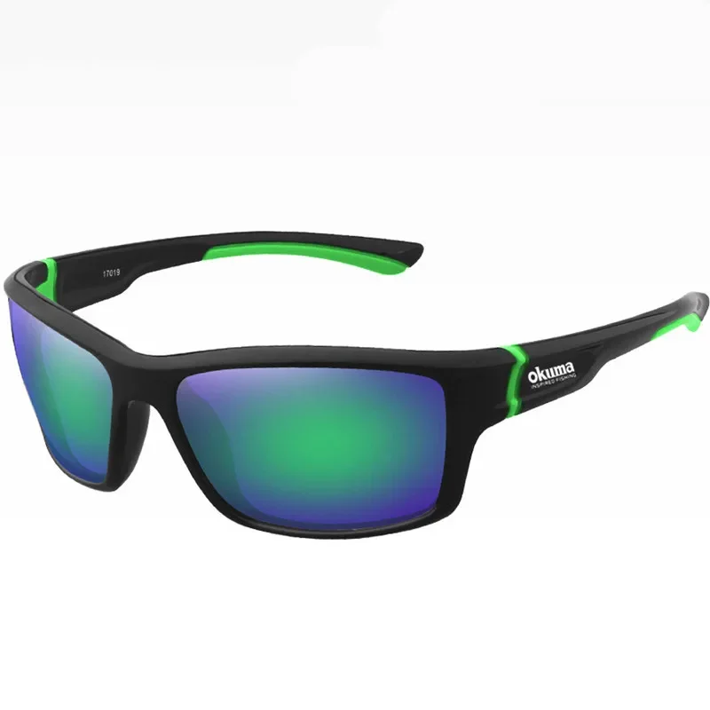 Okuma UV400 Fishing Sunglasses - Surf Reel recension och pris