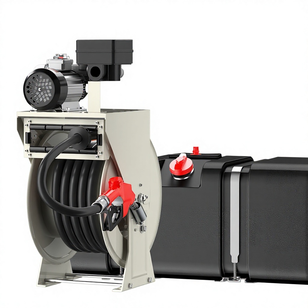 Dulan Integrated Oil Pump 12v2 - Reel Oil recension och pris