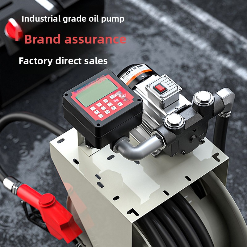 Dulan Integrated Oil Pump 12v2 - Reel Oil recension och pris