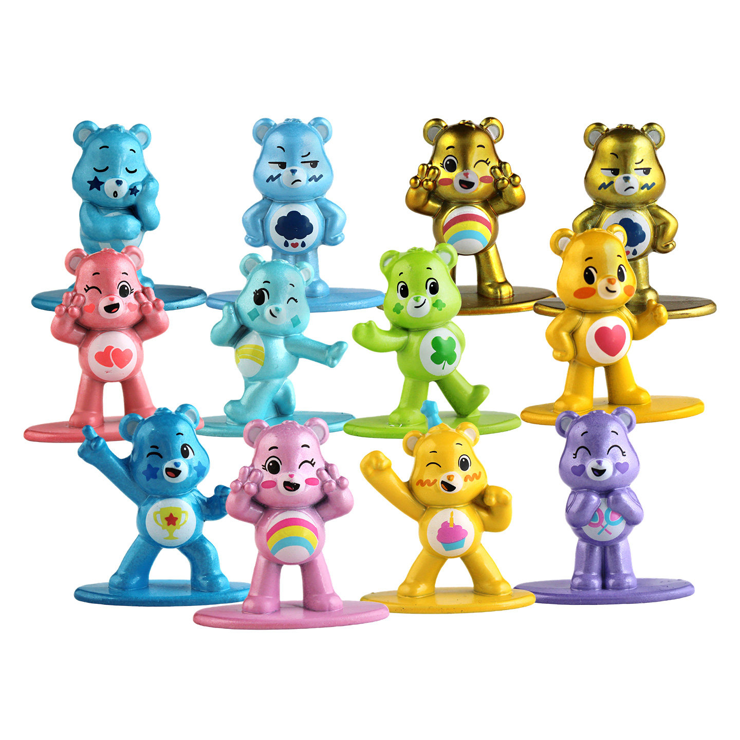 Jada Nano metalfigs Care Bears - Reel Bag recension och pris