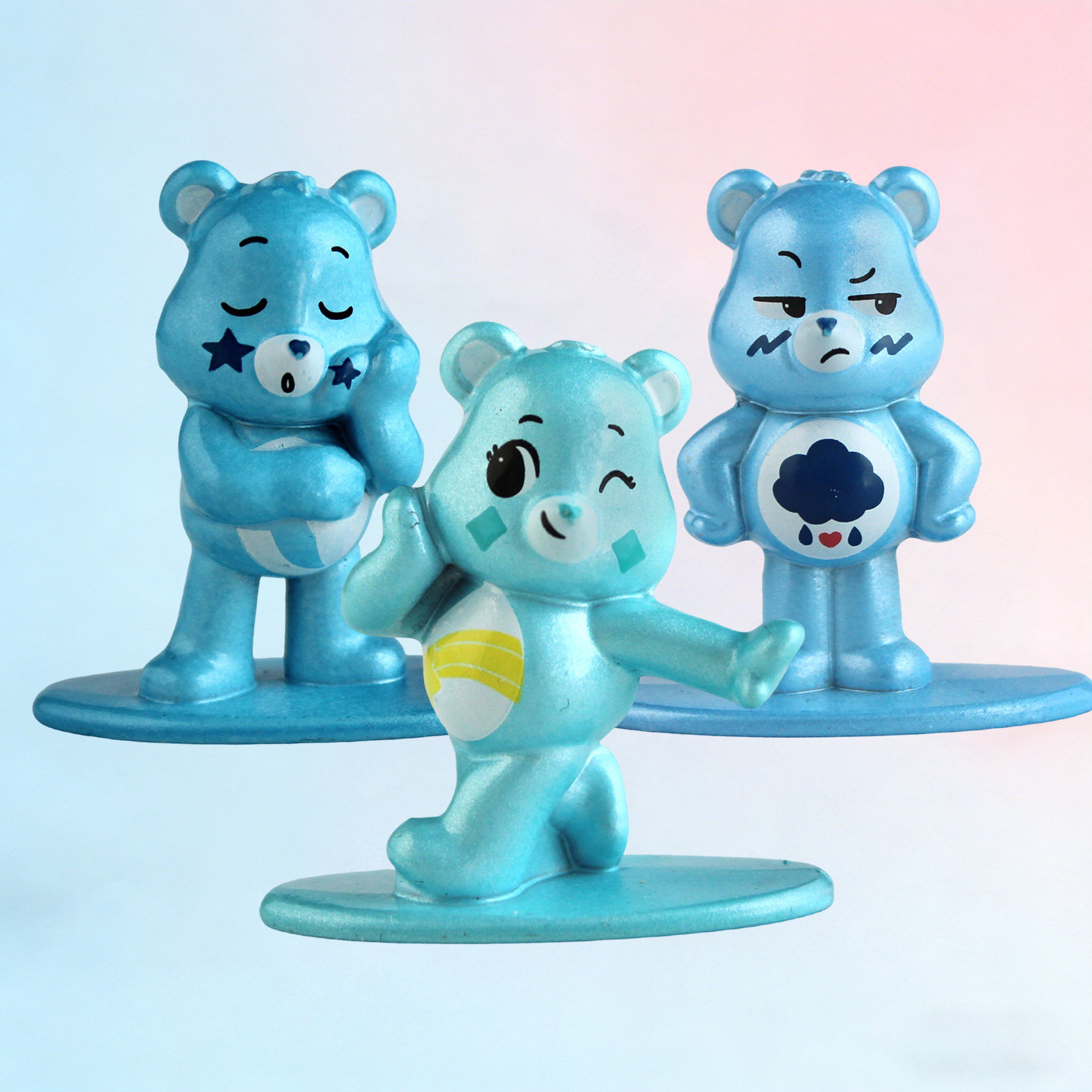 Jada Nano metalfigs Care Bears - Reel Bag recension och pris