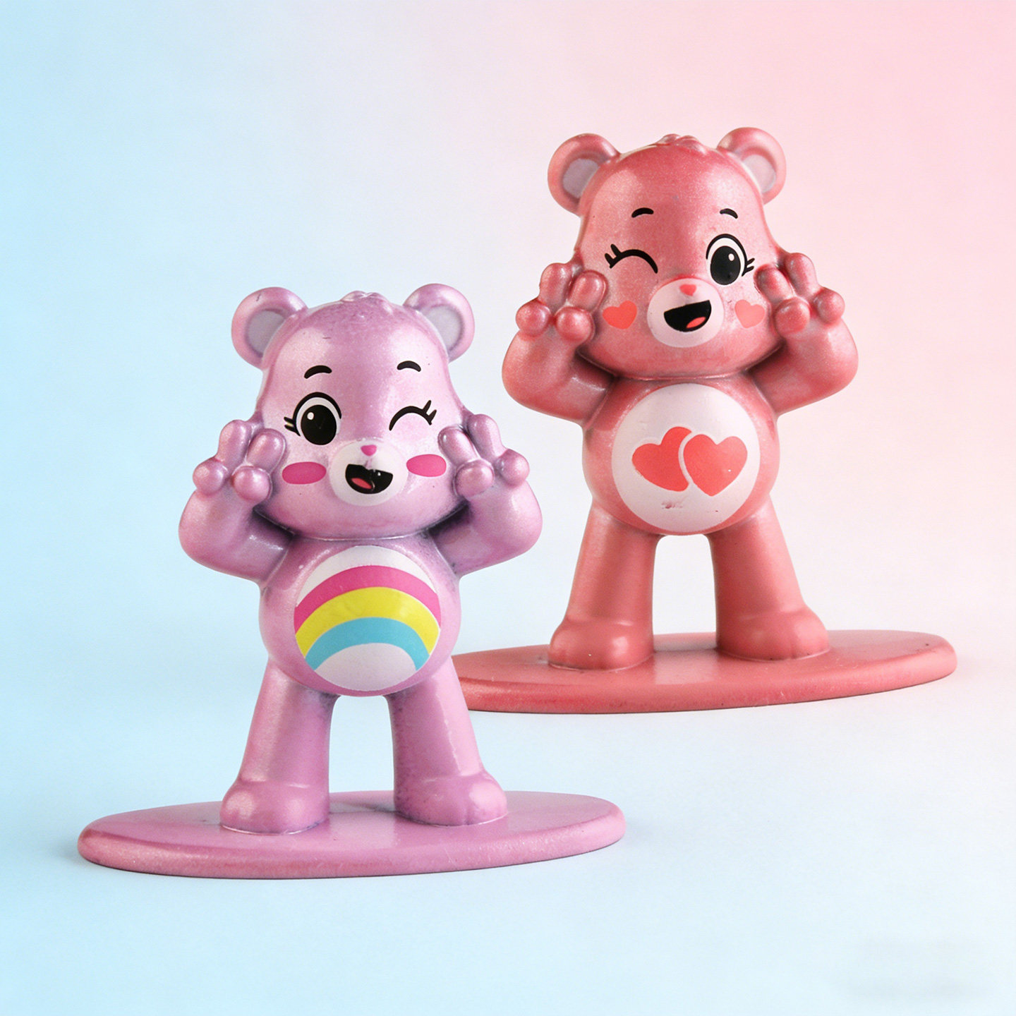 Jada Nano metalfigs Care Bears - Reel Bag recension och pris