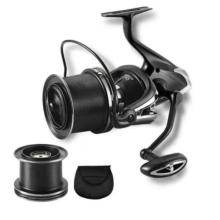 Fishing Reel Carp New 12000 Sp - Reel Spare Spool recension och pris