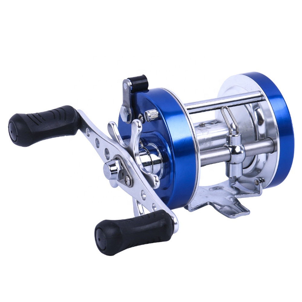 Newbility 5.2:1 6+1BB in Stock - Trolling Reel recension och pris