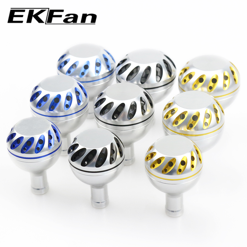 EKfan 30/35/38mm Alloy Metal F - Trolling Reel recension och pris