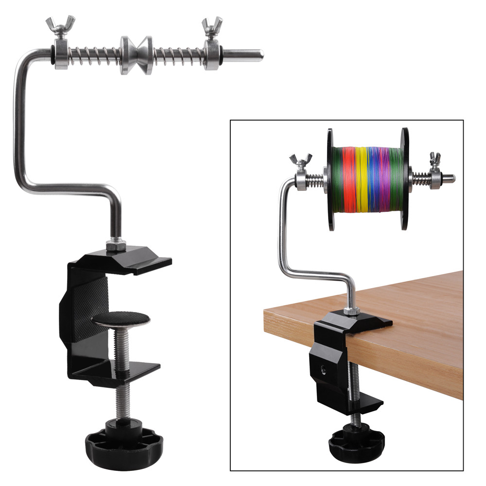 Protable Fishing Line Winder w - Fly Reel recension och pris