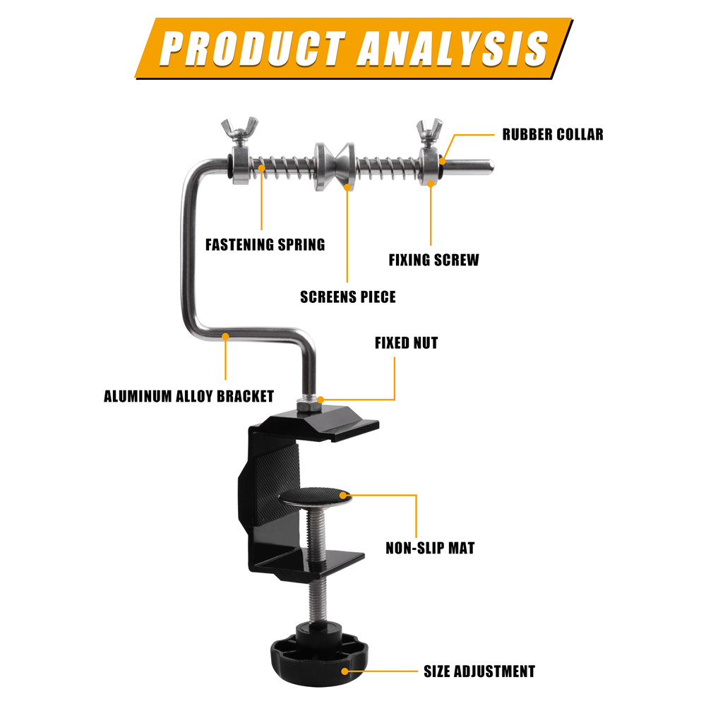 Protable Fishing Line Winder w - Fly Reel recension och pris