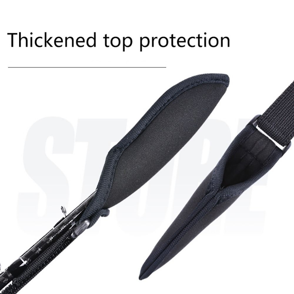 Adjustable Fishing Rod Storage - Reel Cover recension och pris