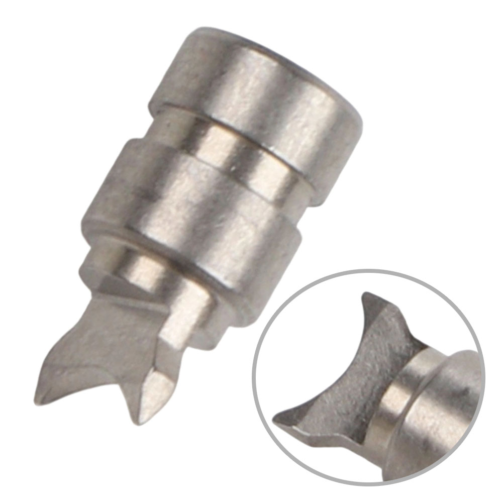 Metal Semilunar Pin Fishing Wh - Conventional Reel recension och pris
