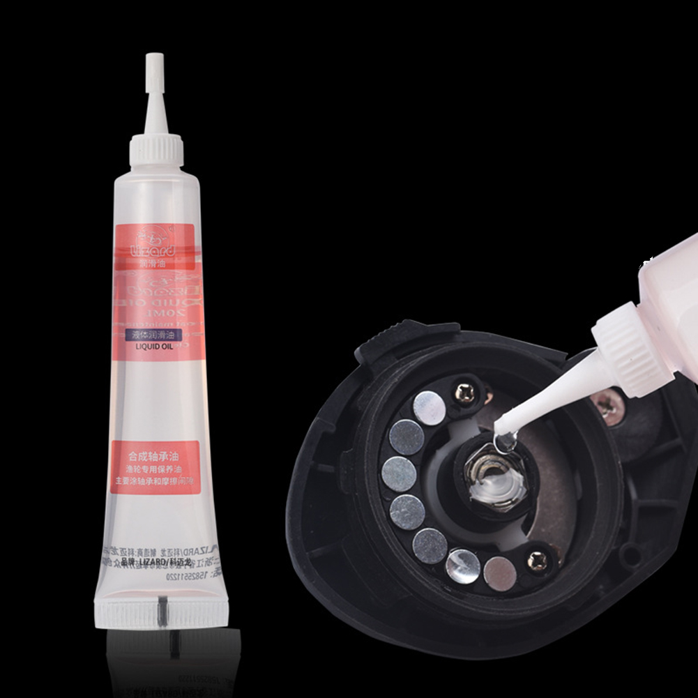 Fishing Reel Grease Reel Care  - Reel Lubricant recension och pris