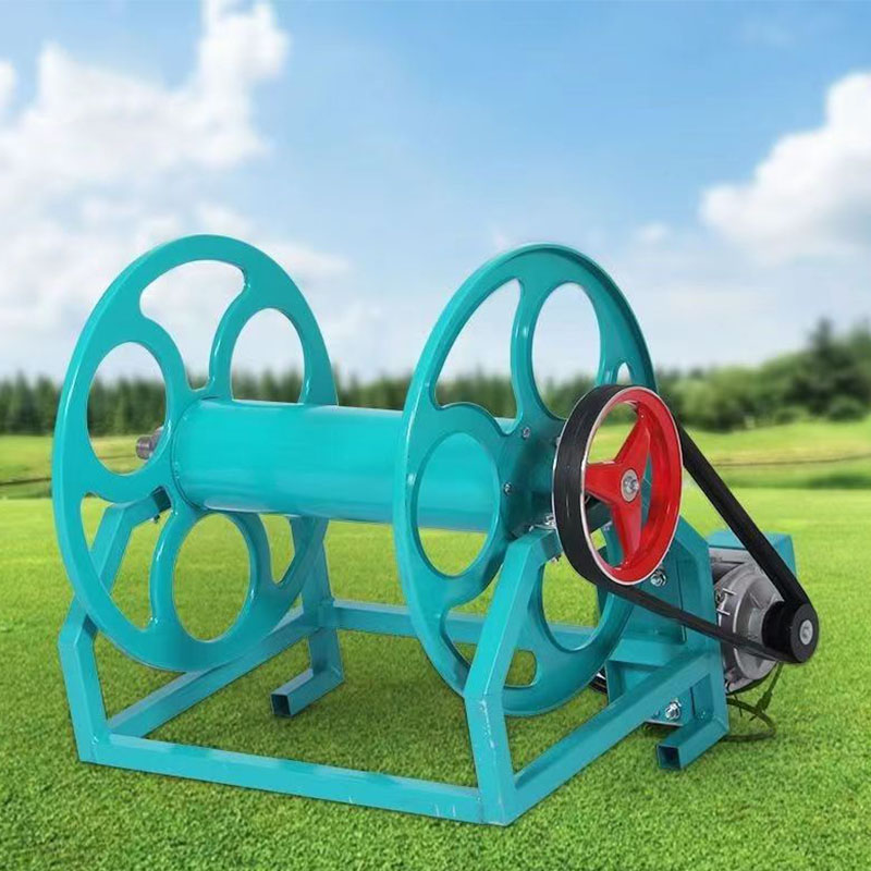 Agricultural Dosing Pipe Elect - Electric Reel recension och pris