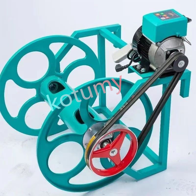 Agricultural Dosing Pipe Elect - Electric Reel recension och pris