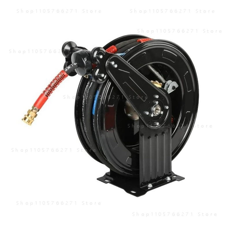 High Pressure Air Water Hose R - Reel Grease recension och pris